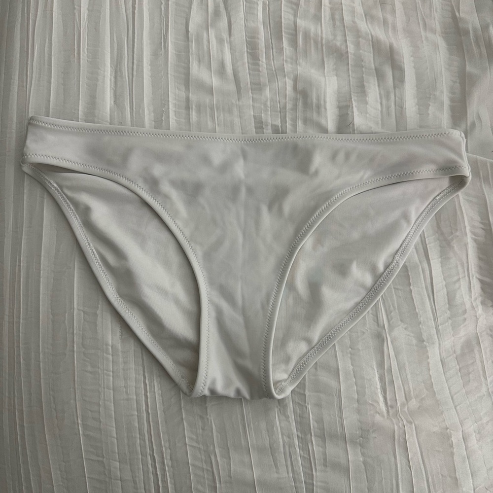 White Aerie Bathing Suit Bottoms